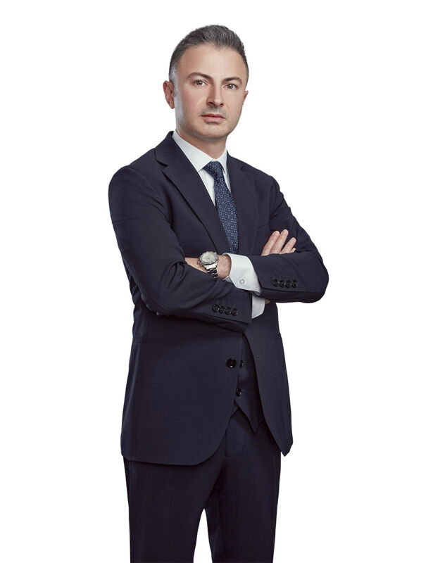 HÜSEYİN ÖZDEMİR